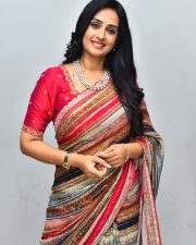 Actress Laya at Sampradayini Suppini Suddapoosani Movie Press Meet Photos 37