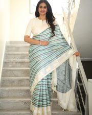 Actress Laya at Thammudu Movie Interview Pictures 01
