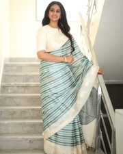 Actress Laya at Thammudu Movie Interview Pictures 03
