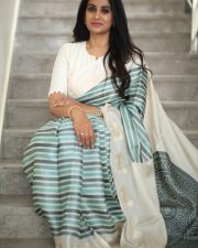 Actress Laya at Thammudu Movie Interview Pictures 10