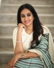 Actress Laya at Thammudu Movie Interview Pictures 18