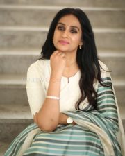 Actress Laya at Thammudu Movie Interview Pictures 25