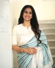 Actress Laya at Thammudu Movie Interview Pictures 32