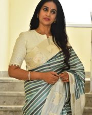 Actress Laya at Thammudu Movie Interview Pictures 36