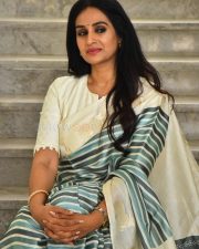 Actress Laya at Thammudu Movie Interview Pictures 37