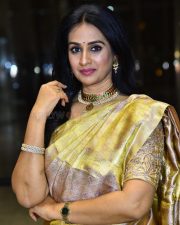 Actress Laya at Thammudu Movie Pre Release Event Photos 01