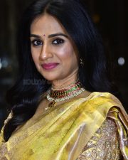 Actress Laya at Thammudu Movie Pre Release Event Photos 04