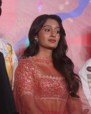 Actress Niharika NM at Mithra Mandali Movie Trailer Launch Pictures 02