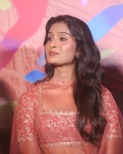 Actress Niharika NM at Mithra Mandali Movie Trailer Launch Pictures 03