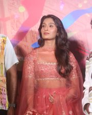 Actress Niharika NM at Mithra Mandali Movie Trailer Launch Pictures 04