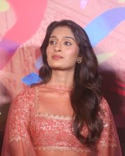 Actress Niharika NM at Mithra Mandali Movie Trailer Launch Pictures 05