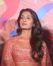 Actress Niharika NM at Mithra Mandali Movie Trailer Launch Pictures 05