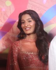 Actress Niharika NM at Mithra Mandali Movie Trailer Launch Pictures 06