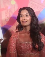 Actress Niharika NM at Mithra Mandali Movie Trailer Launch Pictures 07