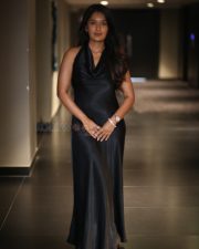 Actress Niharika NM at Mithra Mandali Teaser Launch Photos 06
