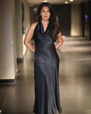Actress Niharika NM at Mithra Mandali Teaser Launch Photos 07