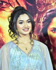 Actress Reeshma Nanaiah at KD The Devil Teaser Launch Event Pictures 05