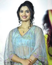 Actress Reeshma Nanaiah at KD The Devil Teaser Launch Event Pictures 09