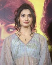 Actress Reeshma Nanaiah at KD The Devil Teaser Launch Event Pictures 22