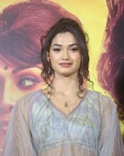 Actress Reeshma Nanaiah at KD The Devil Teaser Launch Event Pictures 23