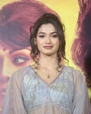 Actress Reeshma Nanaiah at KD The Devil Teaser Launch Event Pictures 23