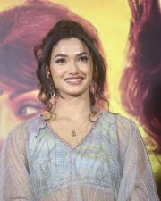 Actress Reeshma Nanaiah at KD The Devil Teaser Launch Event Pictures 28