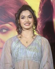 Actress Reeshma Nanaiah at KD The Devil Teaser Launch Event Pictures 30