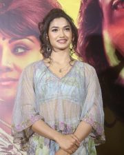 Actress Reeshma Nanaiah at KD The Devil Teaser Launch Event Pictures 31
