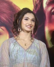 Actress Reeshma Nanaiah at KD The Devil Teaser Launch Event Pictures 32