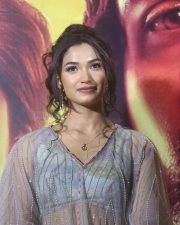 Actress Reeshma Nanaiah at KD The Devil Teaser Launch Event Pictures 33