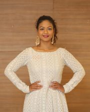 Actress Aditi Myakal At 24 Kisses Movie Pre Release Event Photos 01 Actress Aditi Myakal At 24 Kisses Movie Pre Release Event Photos 01