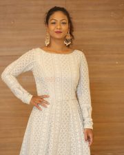 Actress Aditi Myakal At 24 Kisses Movie Pre Release Event Photos 05