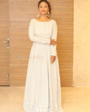 Actress Aditi Myakal At 24 Kisses Movie Pre Release Event Photos 16