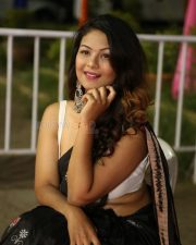 Actress Aditi Myakal At 49Th Cinegoer Awards Photos 01