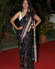 Actress Aditi Myakal At 49Th Cinegoer Awards Photos 03