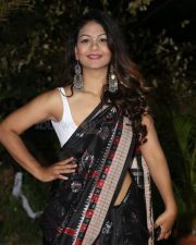 Actress Aditi Myakal At 49Th Cinegoer Awards Photos 04