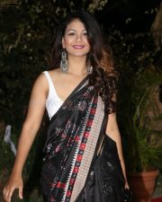Actress Aditi Myakal At 49Th Cinegoer Awards Photos 07
