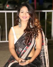 Actress Aditi Myakal At 49Th Cinegoer Awards Photos 17