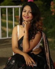 Actress Aditi Myakal At 49Th Cinegoer Awards Photos 19