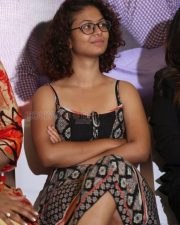 Actress Aditi Myakal At Ami Thumi Success Meet Photos 01