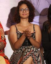 Actress Aditi Myakal At Ami Thumi Success Meet Photos 03