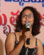 Actress Aditi Myakal At Ami Thumi Success Meet Photos 06