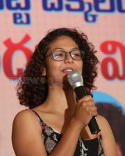 Actress Aditi Myakal At Ami Thumi Success Meet Photos 07