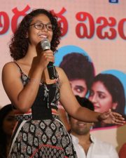 Actress Aditi Myakal At Ami Thumi Success Meet Photos 11