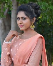 Actress Charishma Shreekar At Dadi Movie Launch Photos 02