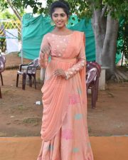 Actress Charishma Shreekar At Dadi Movie Launch Photos 04