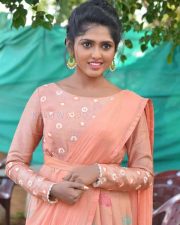 Actress Charishma Shreekar At Dadi Movie Launch Photos 06