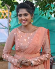 Actress Charishma Shreekar At Dadi Movie Launch Photos 09