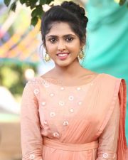 Actress Charishma Shreekar At Dadi Movie Launch Photos 12