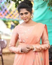 Actress Charishma Shreekar At Dadi Movie Launch Photos 13